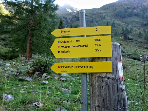 beim Talschluss
