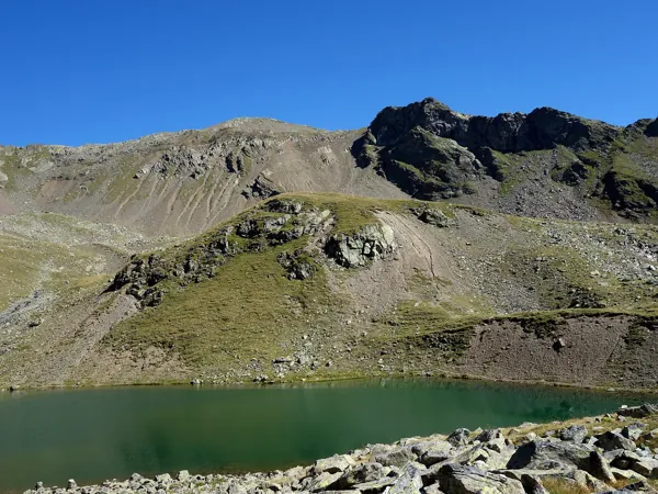 beim Sichelsee Blick Richtung Norden