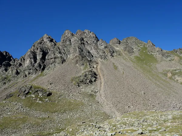 beim Sichelsee Blick Richtung Westen