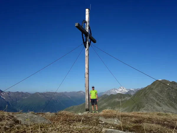Gipfelfoto Speikboden