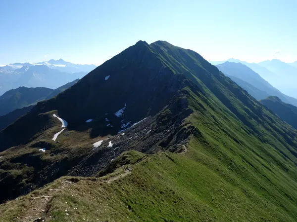 vom Speikboden zum Donnerstein