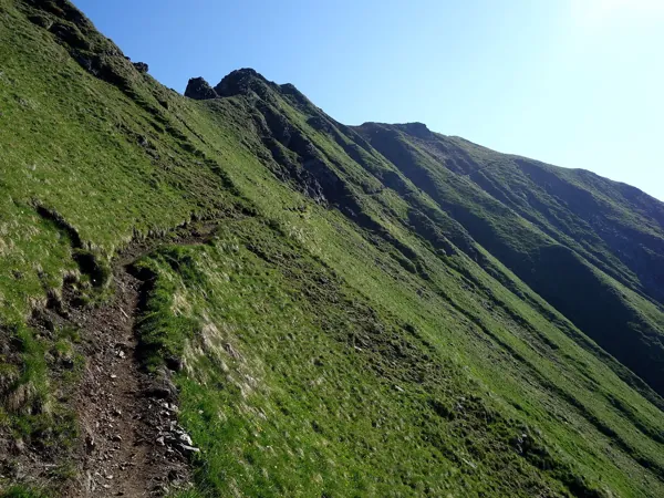 vom Speikboden zum Donnerstein