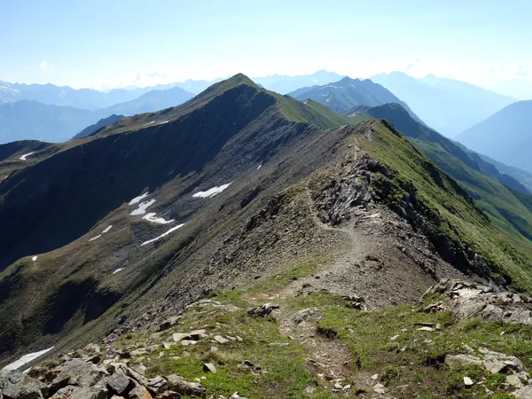 vom Donnerstein zum Griften