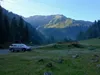 Start am Pfaffenboden