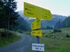 Start am Pfaffenboden