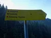 Aufstieg Richtung Hirtenhütte
