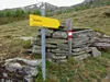 Aufstieg Richtung Stanziwurten