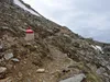 Aufstieg Richtung Stanziwurten