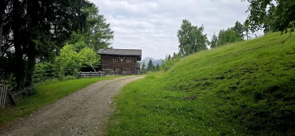 Aufstieg Richtung Stronachkogel