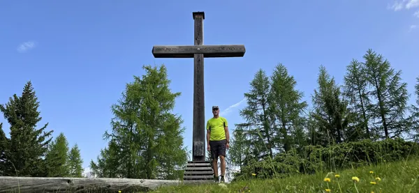 Gipfel Stronachkogel Gipfelfoto