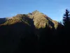 Aufstieg Richtung St Pöltner Hütte Blick Richtung Vd Plattenkogel