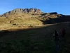 Aufstieg Richtung St Pöltner Hütte