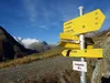 Aufstieg Richtung St Pöltner Hütte beim Venedigerblick