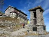Ankunft bei St Pöltner Hütte