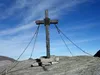 Taürnkreuz bei St Pöltner Hütte