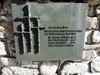 Gedenkstätte bei St Pöltner Hütte