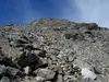von der St Pöltner Hütte Aufstieg Richtung Taürnkogel