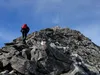 von der St Pöltner Hütte Aufstieg Richtung Taürnkogel