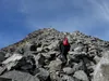 von der St Pöltner Hütte Aufstieg Richtung Taürnkogel