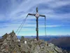 Gipfel Taürnkogel