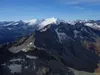Blick vom Gipfel Taürnkogel Richtung SW Bildmitte der Großvenediger