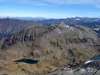 Blick vom Gipfel Taürnkogel Richtung NO