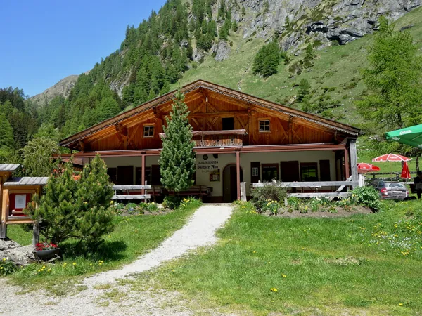 Islitzer Alm