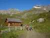 von der Jamnighütte zur Hagener Hütte bei der Kolbnitzberger Almhütte