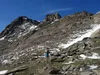 von Hagener Hütte zum Gipfel Vorderer Geiselkopf