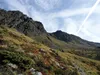 von Gaimberger Halterhütte bis zur unteren Seescharte