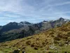 von Gaimberger Halterhütte bis zur unteren Seescharte