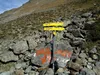 von Gaimberger Halterhütte bis zur unteren Seescharte