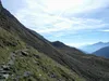 von Gaimberger Halterhütte bis zur unteren Seescharte