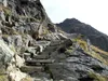 von Gaimberger Halterhütte bis zur unteren Seescharte