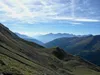 von Gaimberger Halterhütte bis zur unteren Seescharte