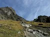 von Gaimberger Halterhütte bis zur unteren Seescharte