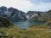 von unterer Seescharte bis zur Wangenitzseehütte bei Wangenitzsee