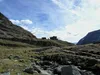 kurz vor Wangenitzseehütte