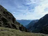 Blick von Wangenitzseehütte Richtung Osten