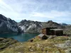Blick von Wangenitzseehütte Richtung Süden