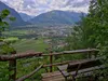 Panoramaplatz Iselsberg Lavantblick