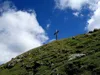 die letzten Meter