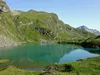 Löbbensee hinten li Vd Plattenkogel