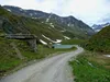 Klammljoch Richtung Klammlsee