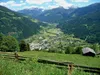 bei St Benedikt Kapelle unten Winklern