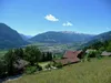 Blick von Stronach auf Lienzer Talboden