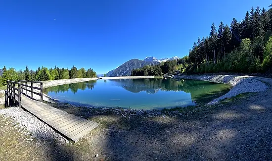 Speicherteich Taxermoos