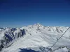 Blick vom Gipfel Böses Weibl Ri Mitte Großglockner