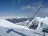 Blick vom Gipfel Golzentipp Ri NNW