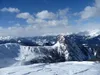 Blick vom Gipfel Golzentipp Ri WNW re Spitzenstein